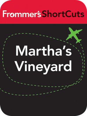 cover image of Martha's Vineyard, Massachusetts